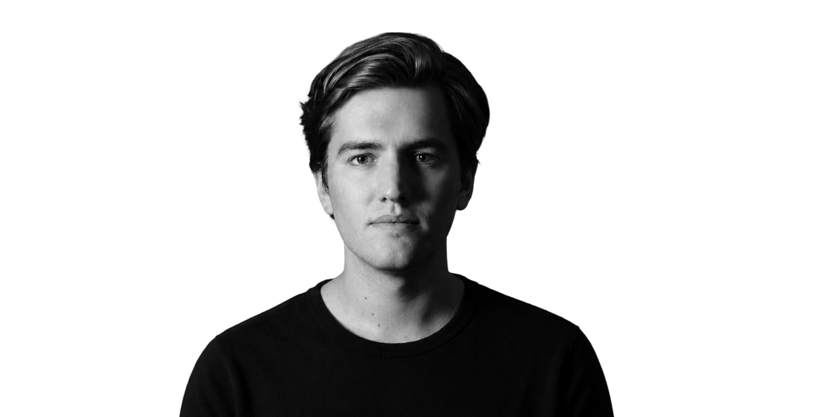 Jorge Ferreiro, portrait